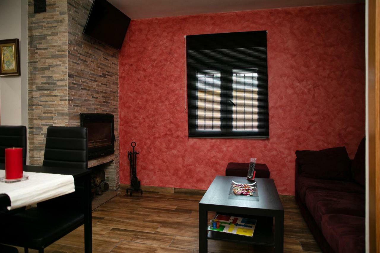 Casa Rural Ruplas Villalba de Adaja Ngoại thất bức ảnh
